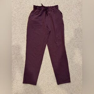 Lululemon Stretch High Rise 7/8 Pant